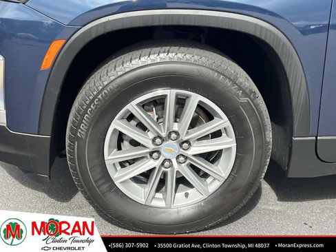 Certified 2023 Chevrolet Traverse LT FWD image 10