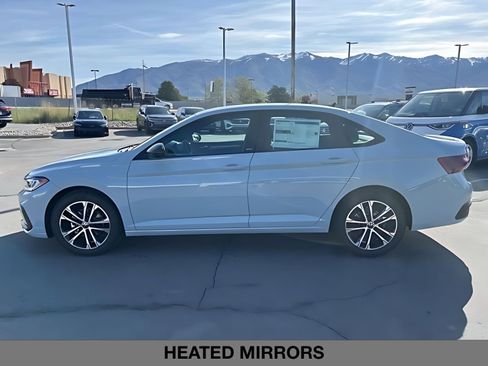 New 2026 Volkswagen Jetta Sport FWD image 6
