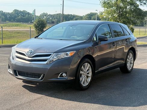 Used 2015 Toyota Venza LE FWD image 4