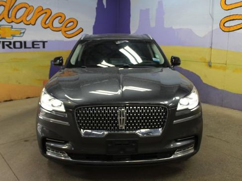 Used 2020 Lincoln Aviator Reserve w/ Equipment Group 202A AWD/4WD image 3