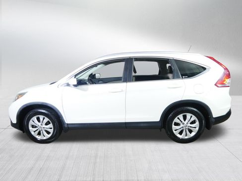 Used 2012 Honda CR-V EX-L image 4