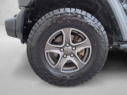 Used 2019 Jeep Wrangler Unlimited Sport S AWD/4WD image 23