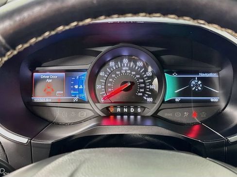 Used 2019 Ford Edge ST w/ Equipment Group 401A AWD/4WD image 12