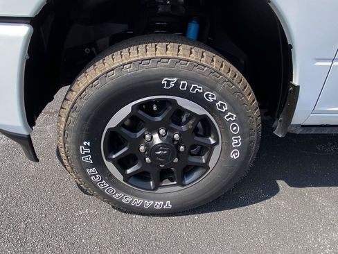 New 2026 RAM 2500 Laramie AWD/4WD image 15