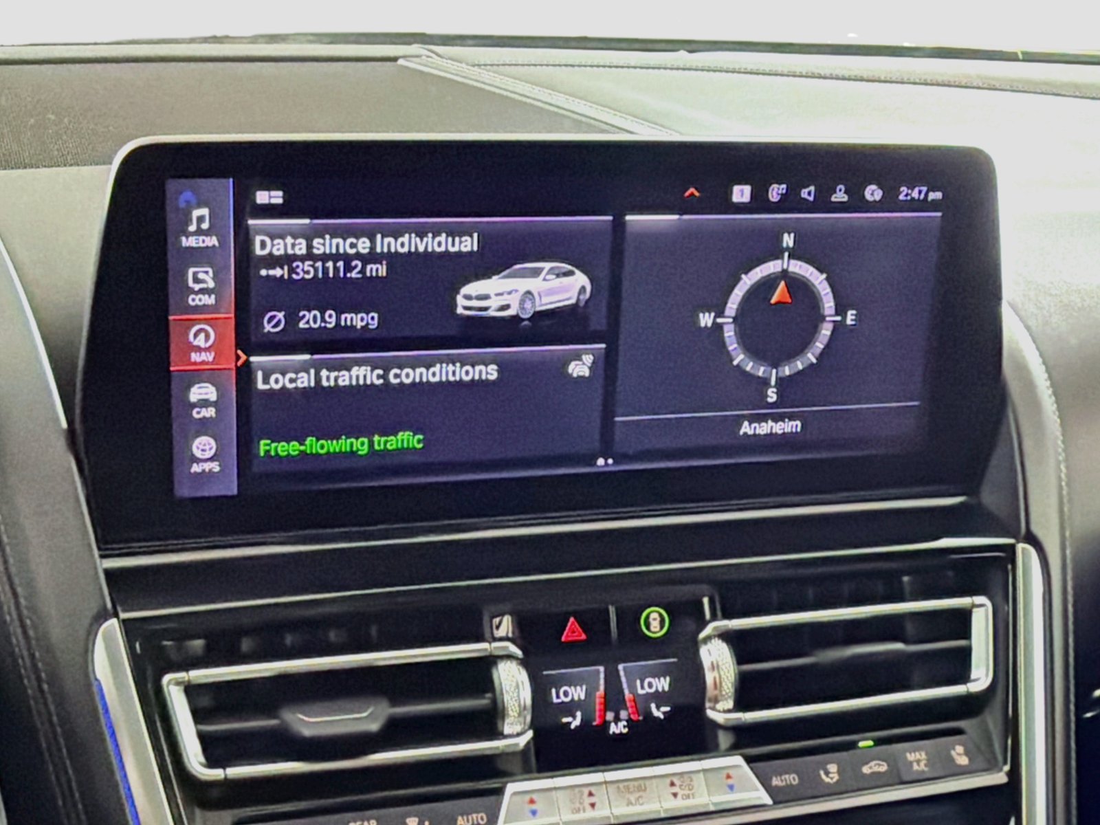 Used 2024 BMW 840i Gran Coupe w/ Comfort Seating Package RWD image 18