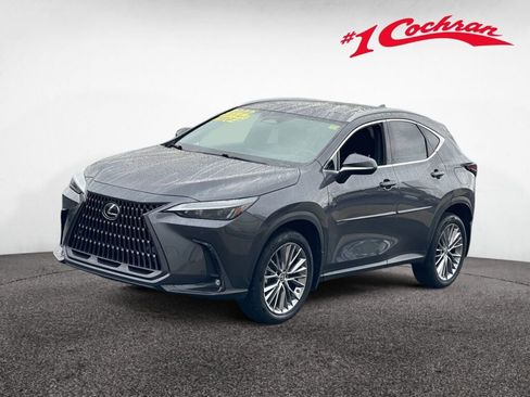 Used 2022 Lexus NX 350 AWD image 36