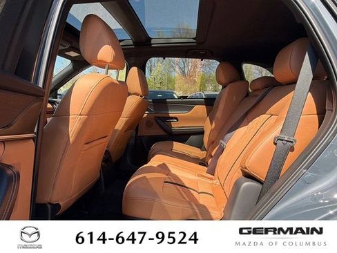 New 2026 MAZDA CX-70 3.3 Turbo S w/ Premium Plus AWD/4WD image 17