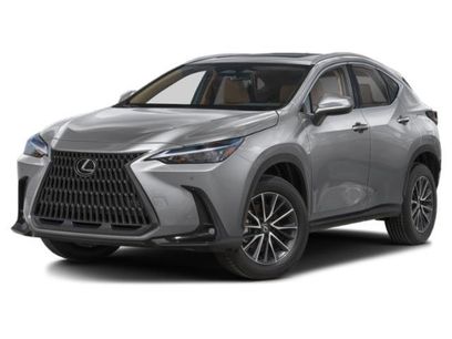 Certified 2025 Lexus NX 250 FWD w/ Accessory Package (2T)