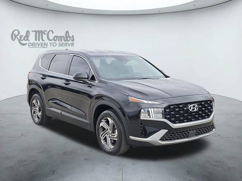 Certified 2023 Hyundai Santa Fe SE FWD image 7