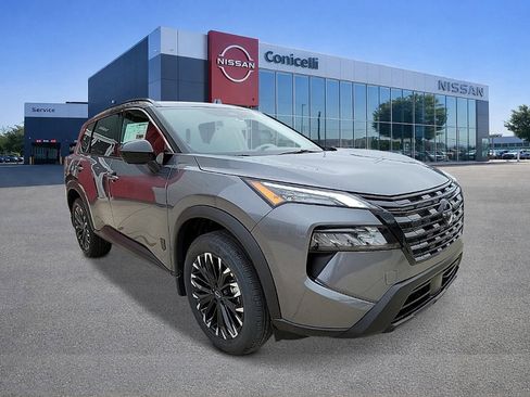 New 2026 Nissan Rogue Dark Armor image 7