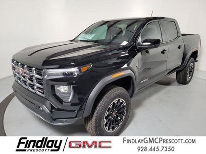 New 2026 GMC Canyon AT4