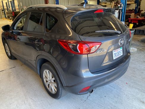 Used 2016 MAZDA CX-5 Touring FWD image 4