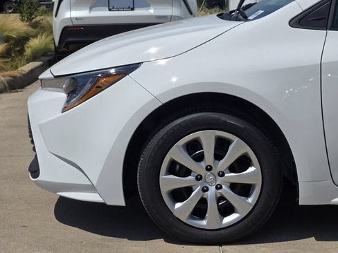 New 2026 Toyota Corolla LE FWD image 6