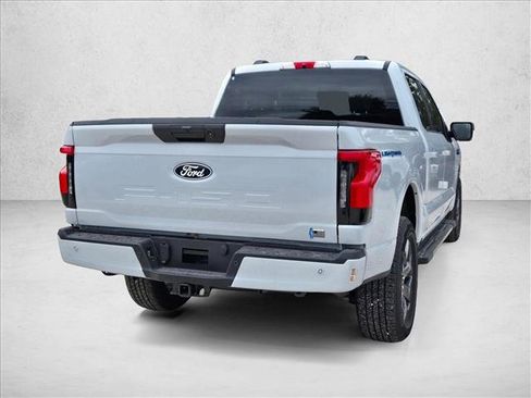 New 2025 Ford F150 Lightning Flash image 2