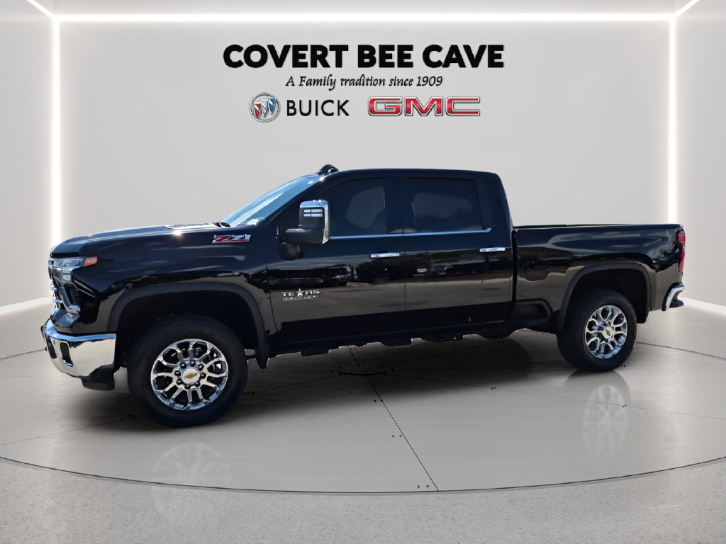 Used 2024 Chevrolet Silverado 2500 LTZ w/ LTZ Premium Texas Edition AWD/4WD image 4