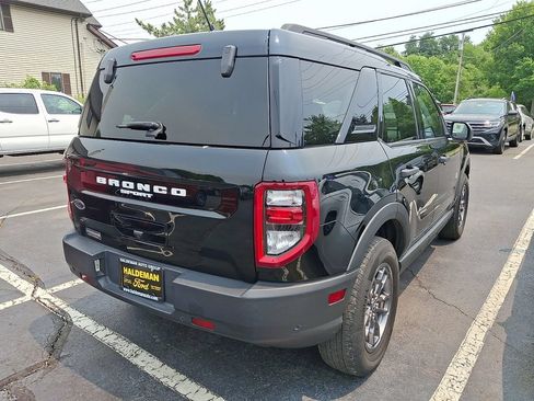 Used 2023 Ford Bronco Sport Big Bend w/ Convenience Package AWD/4WD image 8