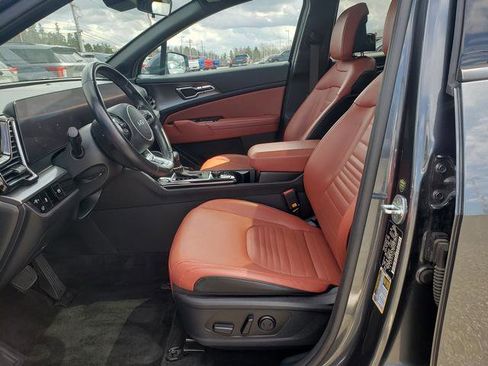 Certified 2023 Kia Sportage SX FWD image 11