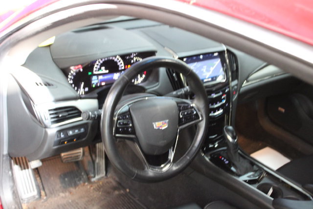 Used 2015 Cadillac ATS Premium AWD/4WD image 12