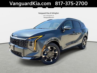 New 2026 Kia Sportage SX Prestige