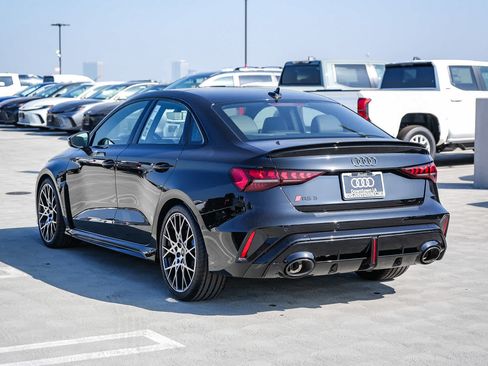 New 2026 Audi RS 3 AWD/4WD image 9