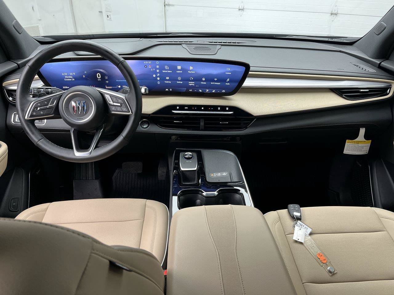 Used 2026 Buick Enclave Preferred w/ LPO, Floor Liner Package AWD/4WD image 4