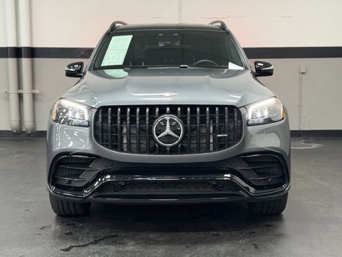 Used 2024 Mercedes-Benz GLS 63 AMG 4MATIC image 6