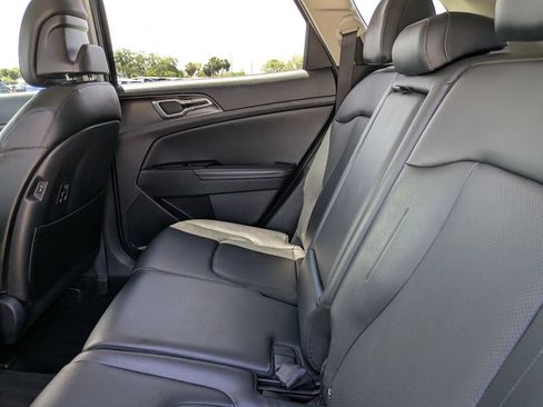 Certified 2024 Kia Sportage EX FWD image 18