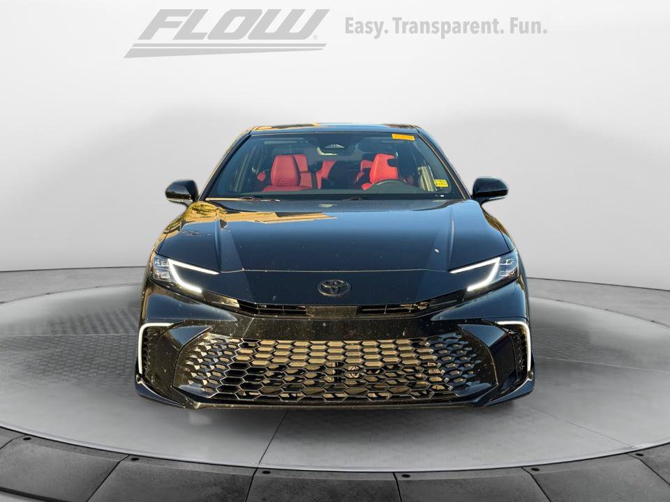 Used 2025 Toyota Camry XSE FWD image 2