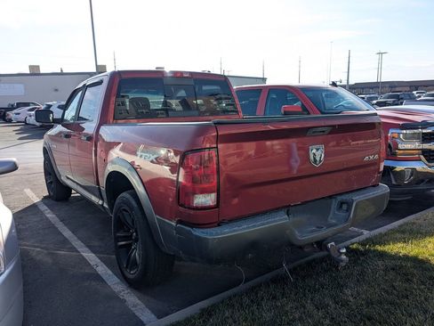 Used 2009 Dodge Ram 1500 Truck TRX image 5