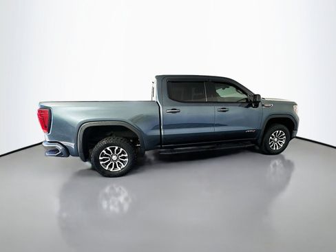 Used 2020 GMC Sierra 1500 AT4 w/ Off-Road Performance Package AWD/4WD image 8