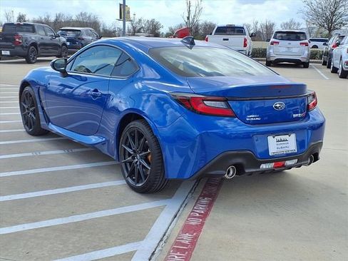 New 2026 Subaru BRZ tS image 2
