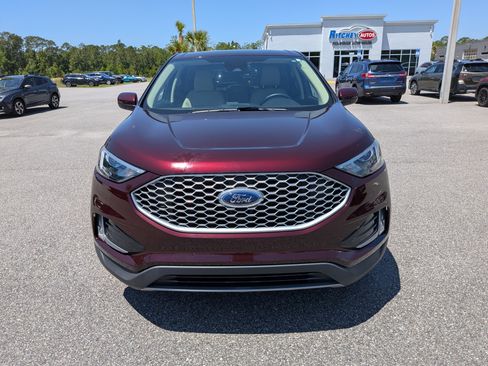 Used 2024 Ford Edge SEL w/ Convenience Package AWD/4WD image 8