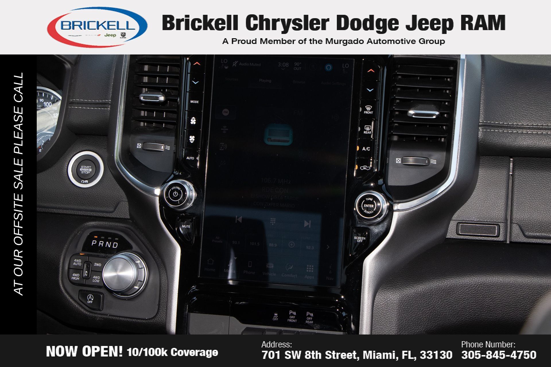 Used 2025 RAM 1500 Laramie AWD/4WD image 21