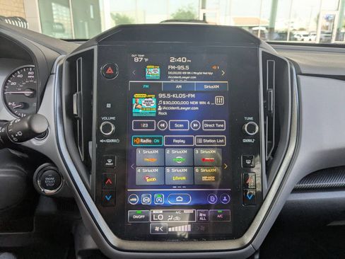 Certified 2025 Subaru Crosstrek 2.5i Limited w/ Crosstrek Mirror Package AWD/4WD image 19