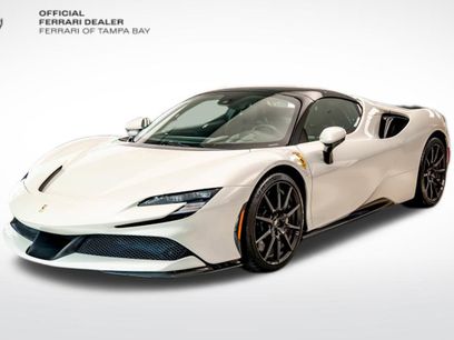 Used 2025 Ferrari SF90 Spider