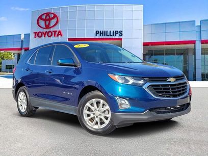 Used 2020 Chevrolet Equinox LT