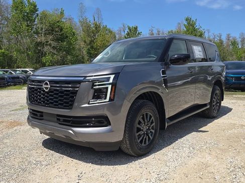 New 2026 Nissan Armada SV image 4