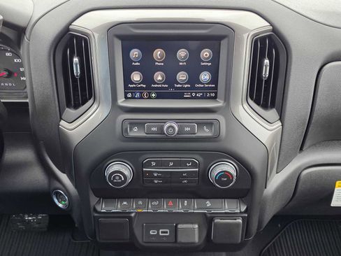 New 2026 Chevrolet Silverado 1500 Custom Trail Boss AWD/4WD image 24