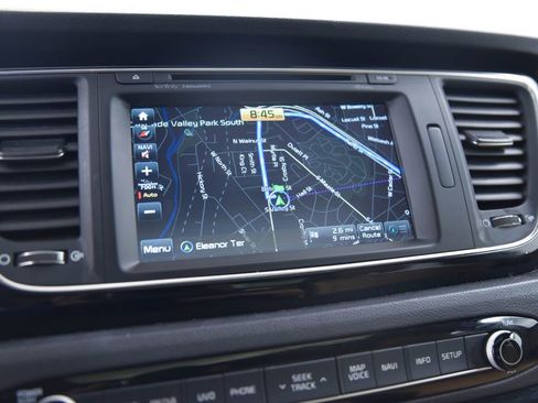 Used 2015 Kia Sedona SX Limited w/ SXL Technology Package image 21