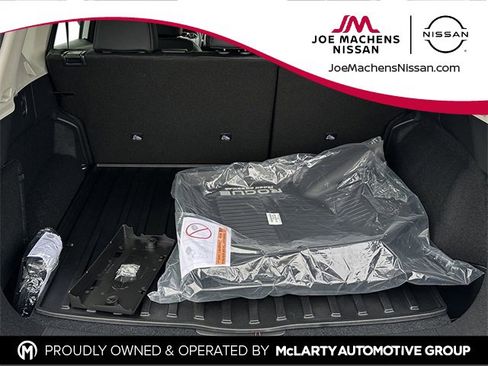 New 2026 Nissan Rogue SV image 29