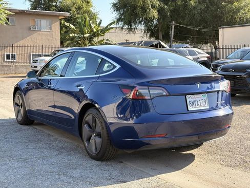 Used 2020 Tesla Model 3 Long Range AWD/4WD image 2