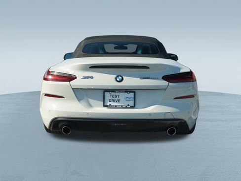 Used 2020 BMW Z4 sDrive30i w/ Premium Package image 8