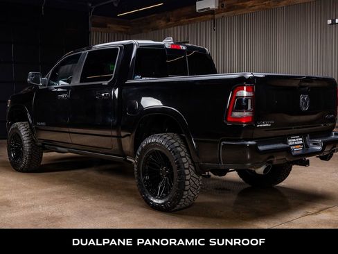 Used 2023 RAM 1500 Limited w/ Night Edition image 7