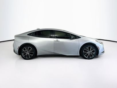 Certified 2023 Toyota Prius XLE
