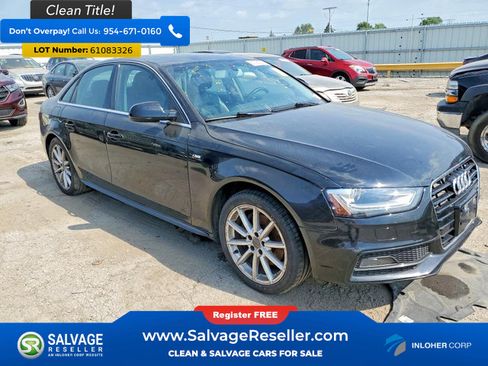 Used 2016 Audi A4 2.0T Premium w/ Audi MMI Navigation Plus AWD/4WD image 5