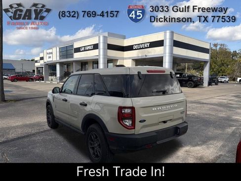Used 2024 Ford Bronco Sport Big Bend w/ Convenience Package image 7