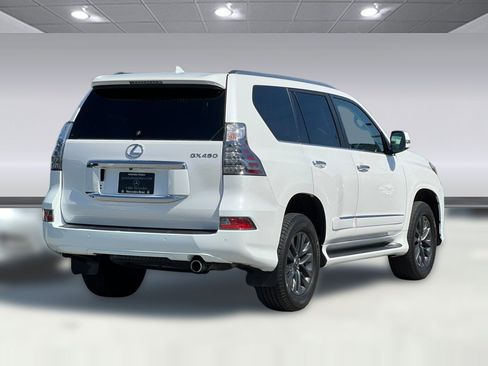 Used 2019 Lexus GX 460 Premium AWD/4WD image 8
