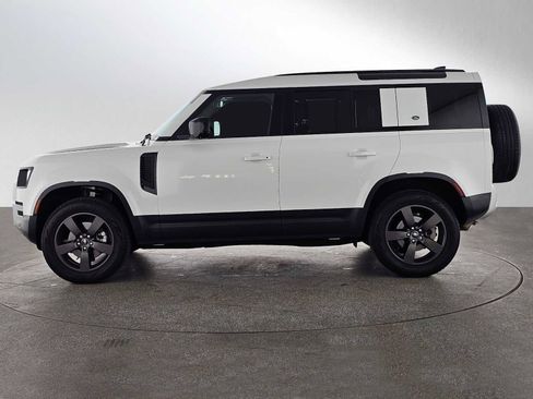 Used 2023 Land Rover Defender 110 S AWD/4WD image 2