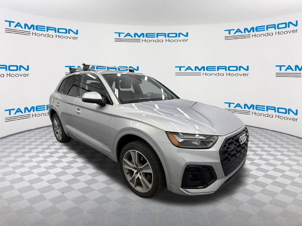 Used 2025 Audi Q5 2.0T Premium AWD/4WD image 7