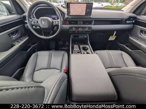New 2026 Honda Pilot EX-L image 24